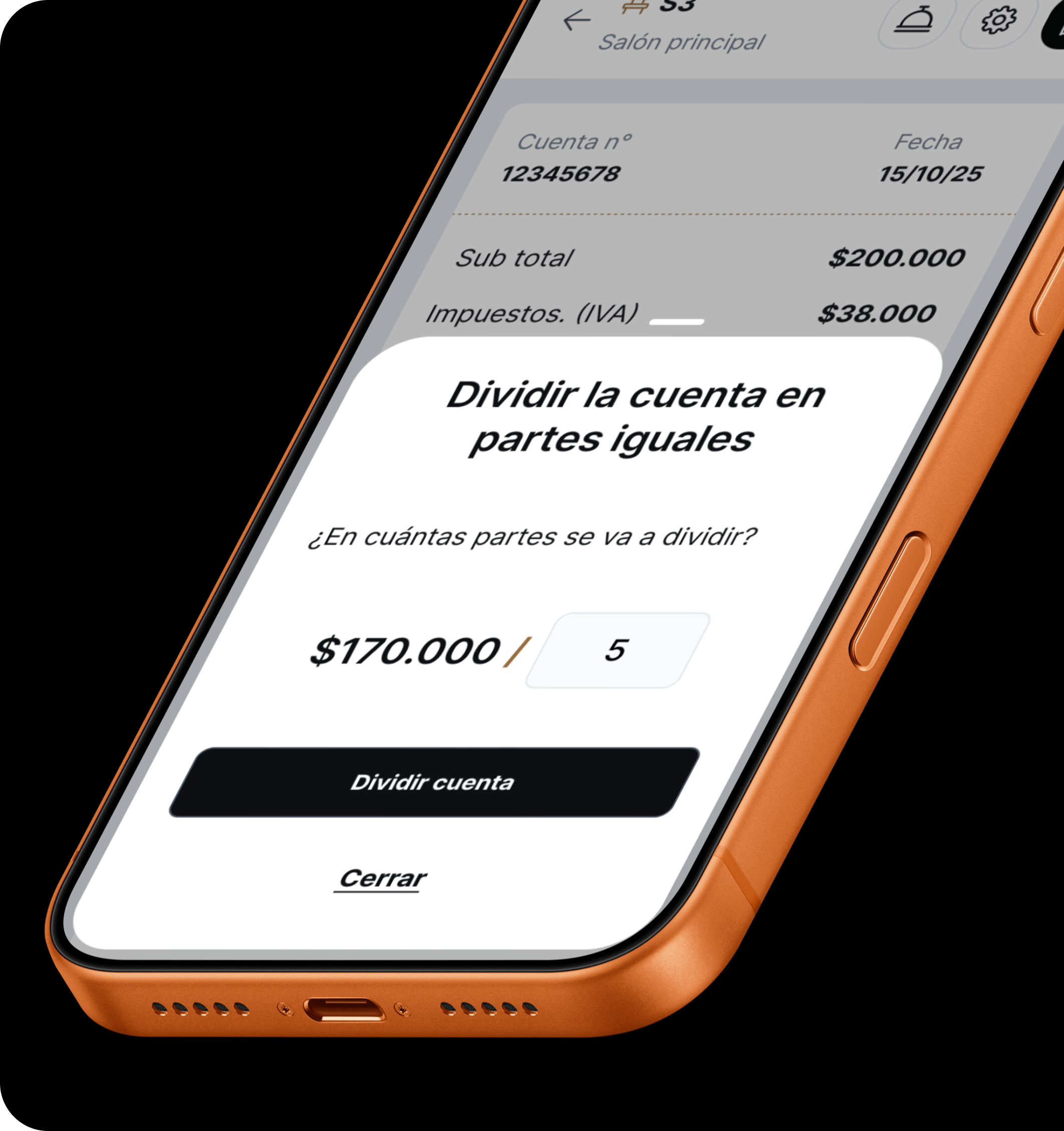 Integración con el ecosistema Ristofy - Todos los módulos conectados