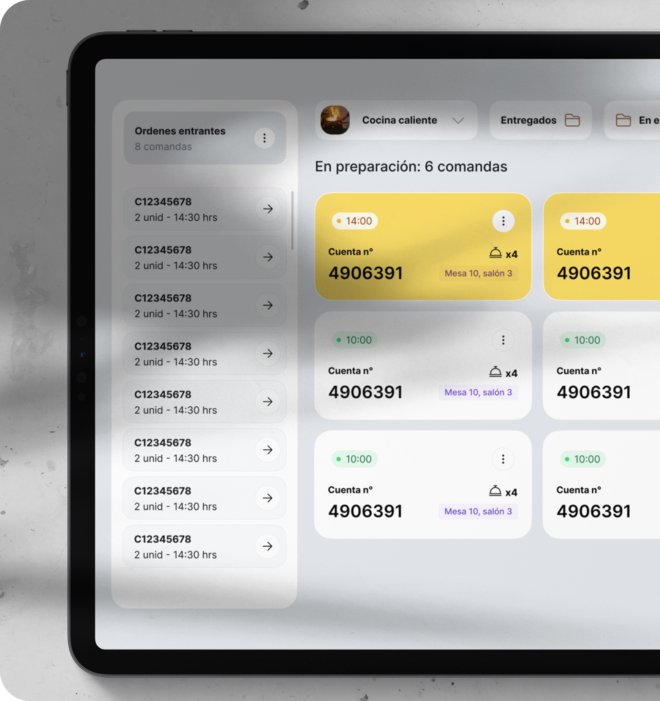 Prioridad inteligente por tiempo y carga