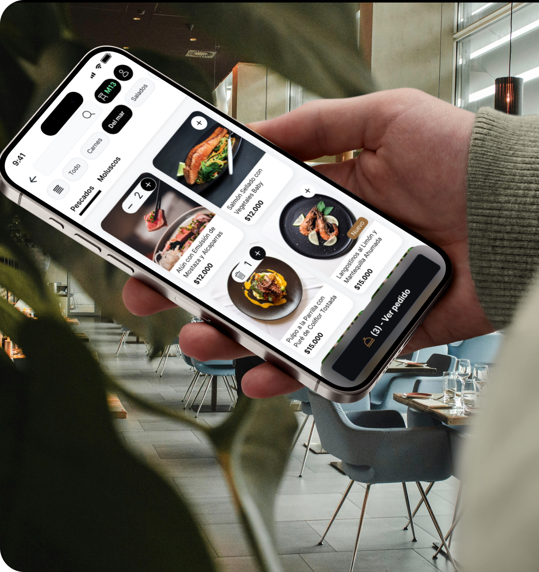 Experiencia fluida sin apps