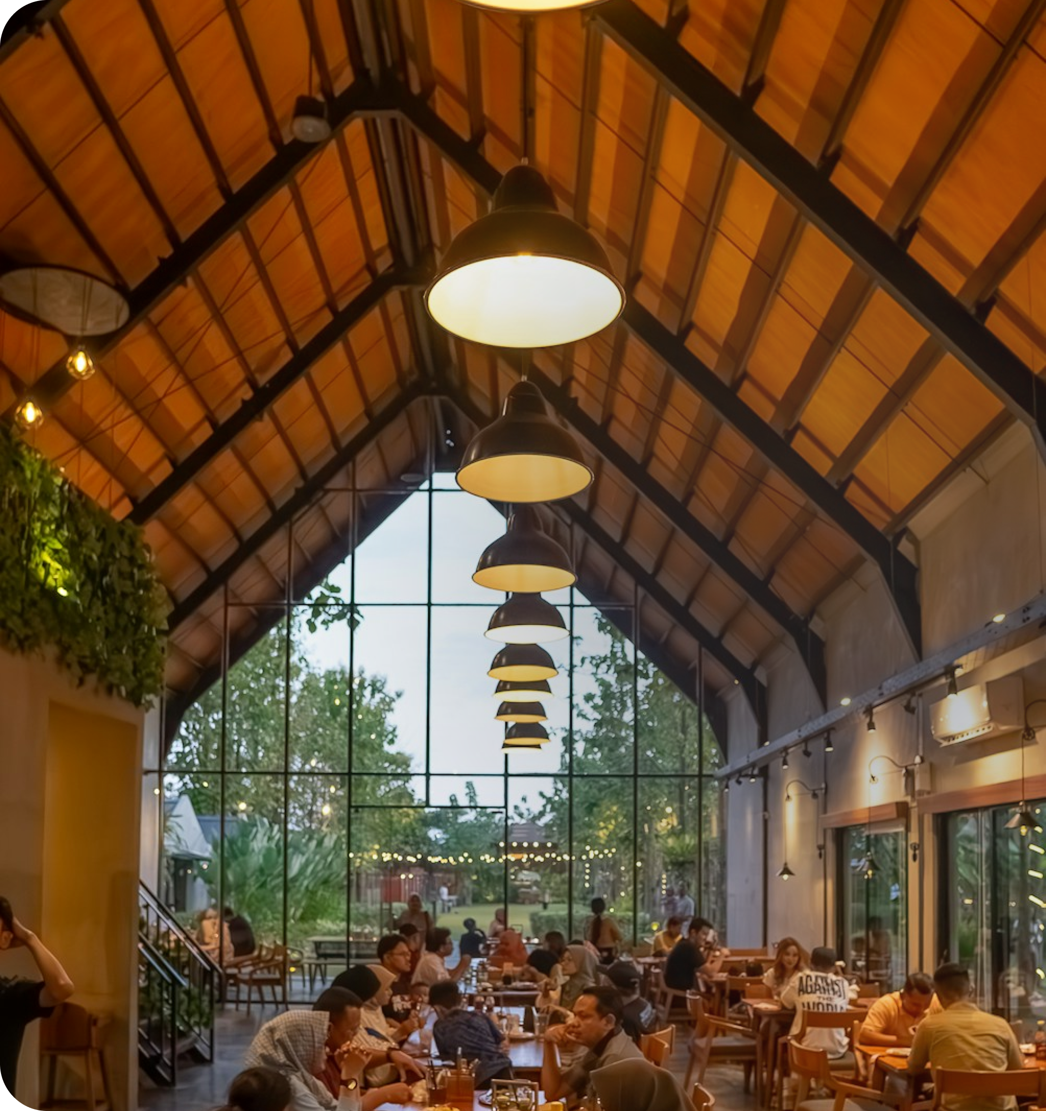 Optimizado para alto volumen de tráfico